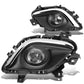 2014-2016 Mazda 6 Fog Lights with Switch & Chrome Bezel