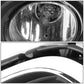 2014-2016 Mazda 6 Fog Lights with Switch & Chrome Bezel