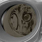 10-12 Toyota Prius Fog Lights with Switch & Bezel - Smoke H11