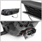 2016-2017 Honda Civic LED DRL Fog Lights w/ Switch & Amber H8 Bulb
