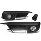 2016-2017 Honda Civic Sedan/Coupe LED DRL Fog Lights with Switch
