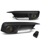 2016-2017 Honda Civic Sedan/Coupe Fog Lights with LED DRL Bezel