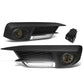 2016-2017 Honda Civic Sedan/Coupe Fog Lights with LED DRL Bezel