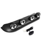 Universal Fog Lights Roof Top Running Light with Switch H3 Clear