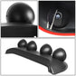 Universal Roof Top Running Fog Lights w/ Switch H3 Smoke
