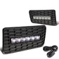 07-15 Chevrolet Silverado / Escalade / Avalanche / Suburban Fog Lights