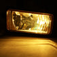 15-20 Chevy Tahoe Suburban Fog Lights with Switch Black Bezel