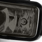 15-20 Chevy Tahoe/Suburban Smoke Fog Lights with Switch & Black Bezel