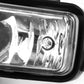 15-20 Chevy Tahoe Suburban Fog Lights with Switch Chrome Bezel