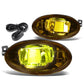 09-13 Honda Civic / 08-11 Accord / 14-17 Odyssey LED Amber Fog Lights