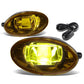 09-13 Honda Civic / 08-11 Accord / 14-17 Odyssey LED Amber Fog Lights