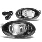 09-13 Honda Civic / 08-11 Accord / 14-17 Odyssey LED Fog Lights Chrome
