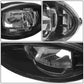 09-13 Honda Civic / 08-11 Accord / 14-17 Odyssey LED Fog Lights Chrome
