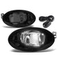 09-13 Honda Civic / 08-11 Accord / 14-17 Odyssey LED Smoke Fog Lights