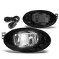 09-13 Honda Civic / 08-11 Accord / 14-17 Odyssey LED Smoke Fog Lights