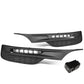 2016-2017 Honda Accord High Powered LED Fog Lights with Switch