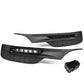 2016-2017 Honda Accord High Powered LED Fog Lights with Switch