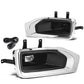 15-18 GMC Yukon High Powered LED Fog Lights with Switch - Smoke