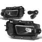 2014-2015 Chevrolet Silverado 1500 High Powered LED Fog Lights with Switch