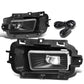 2014-2015 Chevrolet Silverado 1500 High Powered LED Fog Lights with Switch