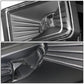 2014-2015 Chevrolet Silverado 1500 High Powered LED Fog Lights with Switch