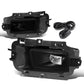 2014-2015 Chevrolet Silverado 1500 High Powered LED Fog Lights - Smoke