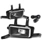15-20 Chevy Tahoe Suburban GMC Yukon High Powered LED Fog Lights Chrome