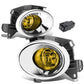 2013-2016 Nissan Pathfinder Fog Lights with Switch & Bezel H11