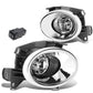 2013-2016 Nissan Pathfinder Fog Lights with Switch and Bezel