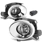 2013-2016 Nissan Pathfinder Fog Lights with Switch and Bezel