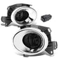 2013-2016 Nissan Pathfinder Fog Lights with Switch & Bezel - H11