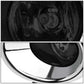 2013-2016 Nissan Pathfinder Fog Lights with Switch & Bezel - H11