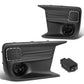 2018-2019 Subaru WRX Fog Lights with Switch & Bezel - Smoke