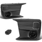 2018-2019 Subaru WRX Fog Lights with Switch & Bezel - Smoke