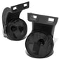 94-98 Dodge Ram 1500 2500 3500 Smoke Fog Lights