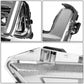 2017-2018 Nissan Rogue Fog Lights with Chrome Bezel