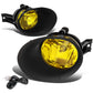 02-09 Dodge Ram Fog Lights with Switch & Bezel - Amber