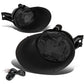 02-09 Dodge Ram 1500/2500/3500 Smoke Fog Lights w/ Switch & Bezel