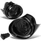 2015-2018 Prius C Fog Lights with Switch & Bezel - Smoke