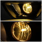 2015-2019 Chevrolet Colorado Fog Lights with Switch Chrome Bezel