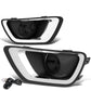 2015-2019 Chevrolet Colorado Fog Lights with Switch Chrome Bezel