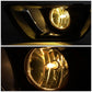 2015-2019 Chevrolet Colorado Fog Lights with Switch Chrome Bezel
