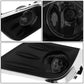2016-2018 Nissan Altima Fog Lights with Switch & Chrome Bezel