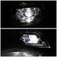 2019-2020 Chevrolet Silverado 1500 LED Fog Lights with Switch - Smoke