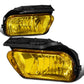 04-07 Chevrolet Silverado 1500 2500 3500 Amber Fog Lights