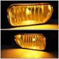 04-07 Chevrolet Silverado 1500 2500 3500 Amber Fog Lights