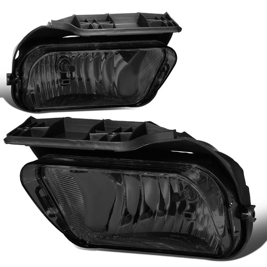 2004-2007 Chevrolet Silverado Smoke Fog Lights