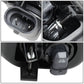 2004-2007 Chevrolet Silverado Smoke Fog Lights