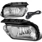 03-07 Chevrolet Silverado / 02-06 Avalanche Fog Lights w/ Switch