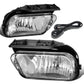 03-07 Chevrolet Silverado / 02-06 Avalanche Fog Lights w/ Switch